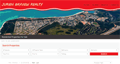 Desktop Screenshot of jurienbay.com